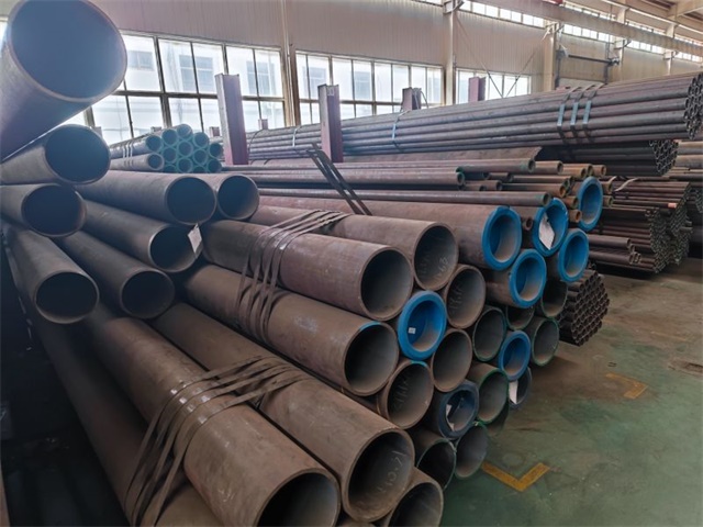 四子王20G无缝钢管