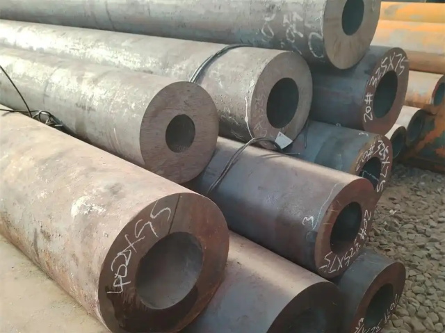 四子王35#流体输送无缝钢管