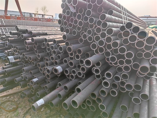 四子王27SiMn小口径无缝钢管