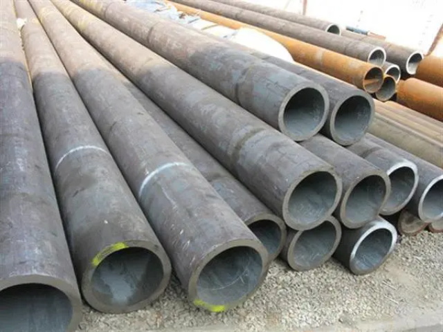 四子王20#结构无缝钢管